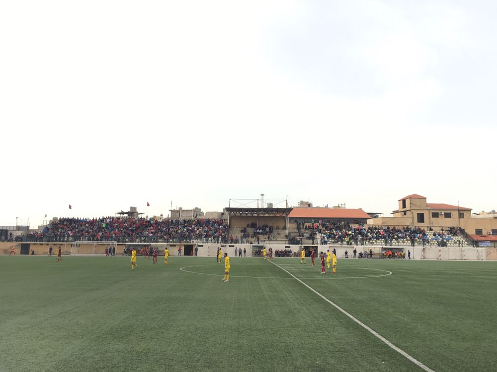 Football Lebanon - النجمة على بُعد ثلاثة نقاط من بطولة الشباب