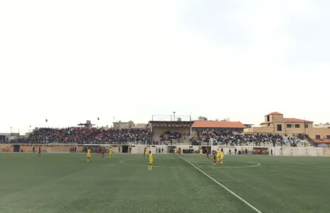 Football Lebanon - النجمة على بُعد ثلاثة نقاط من بطولة الشباب