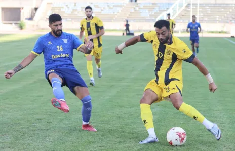 Football Lebanon - تعادل ايجابي للعهد والصفاء في الجولة الرابعة عشرة من التصفية النهائية لأوائل الدوري اللبناني