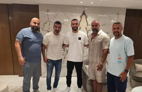 Football Lebanon - الحارس الدولي علي السبع من العهد الى جويا