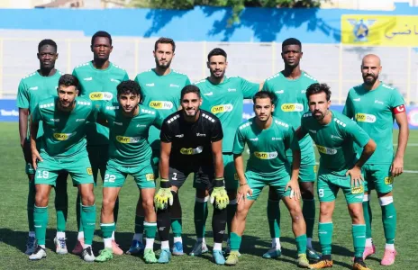 Football Lebanon - فوز الحكمة على العهد 3-1