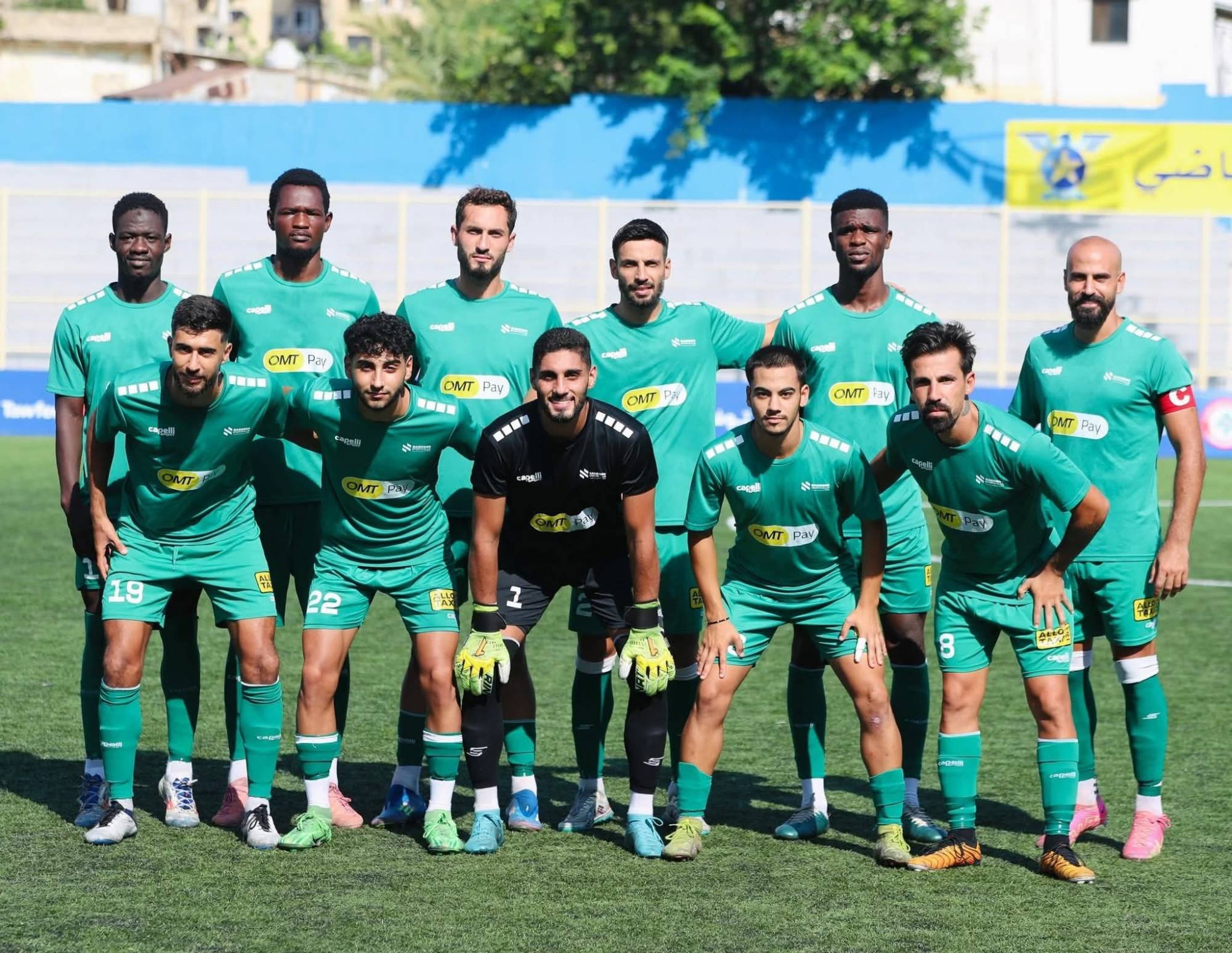 Football Lebanon - فوز الحكمة على العهد 3-1