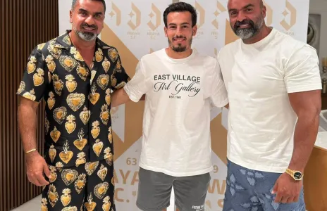 Football Lebanon - نجم جديد في نادي جويا الرياضي