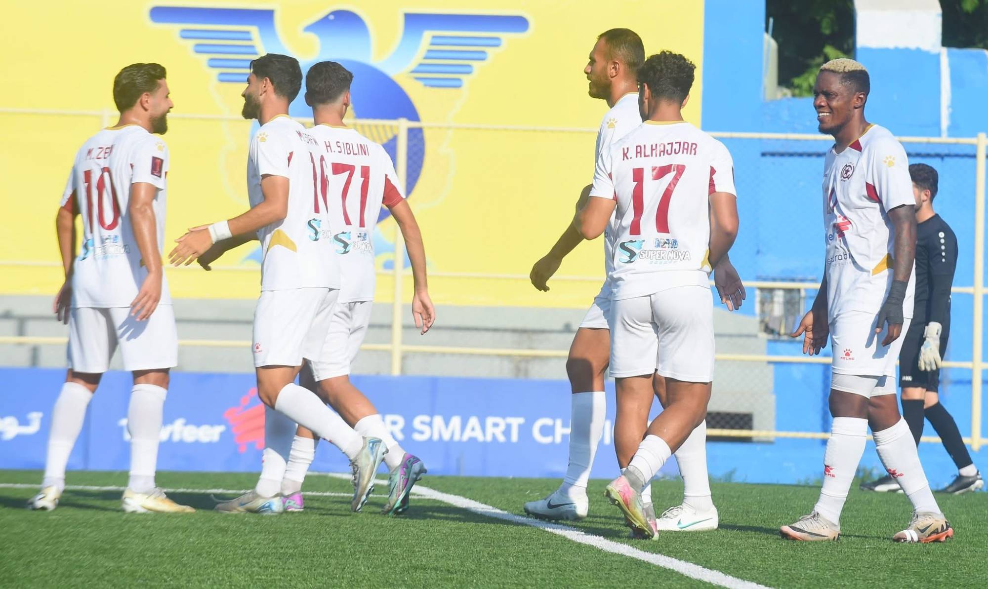 Football Lebanon - فوز النجمة على التضامن صور 4-1