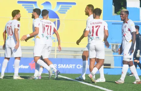 Football Lebanon - فوز النجمة على التضامن صور 4-1