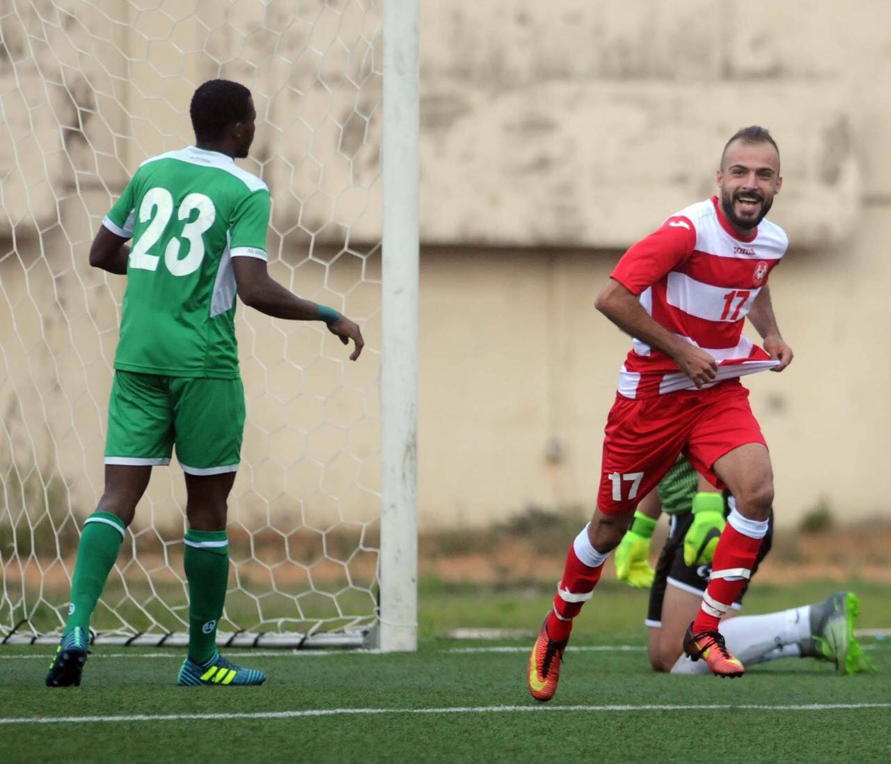 Football Lebanon - حجازي لFootball Lebanon: سنكون أقوى في مرحلة الإياب ولي الشرف بتمثيل المنتخب