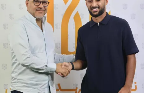 Football Lebanon - سعيد سعد في صفوف العهد مجدداً