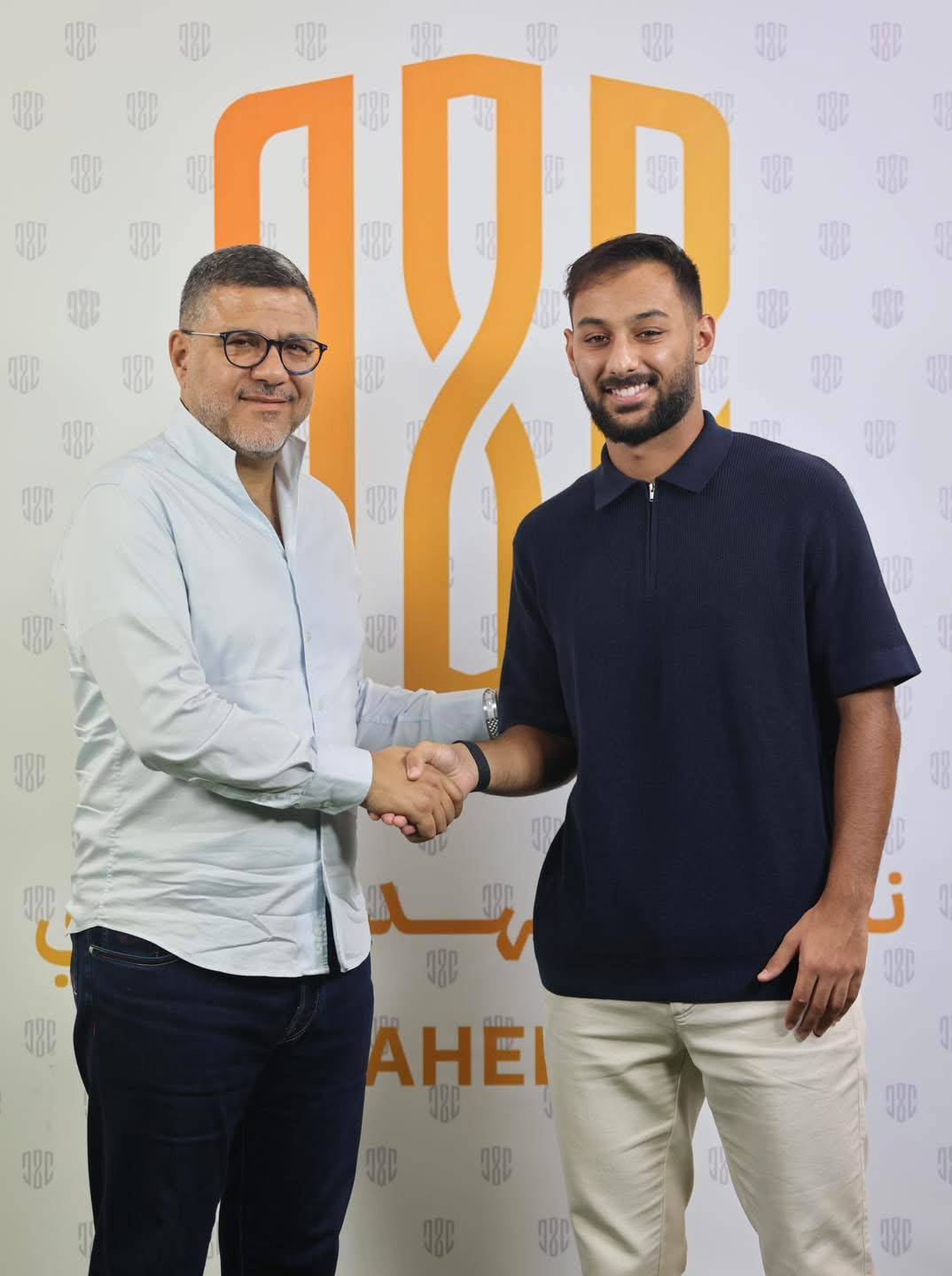 Football Lebanon - سعيد سعد في صفوف العهد مجدداً