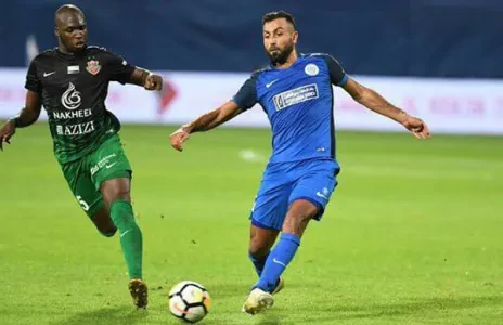 Football Lebanon - التقرير الأسبوعي للمحترفين