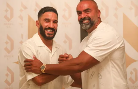 Football Lebanon - ظاهرة كرة القدم اللبنانية حسن معتوق من الانصار الى جويا الرياضي