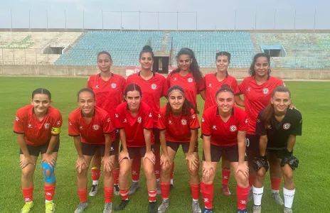Football Lebanon - منتخب لبنان للشابات يختتم تحضيراته المحلية تأهبًا لتصفيات كأس آسيا