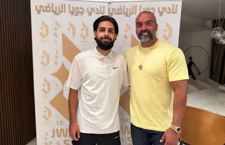 Football Lebanon - حسين عواضة من شباب الساحل الى جويا الرياضي