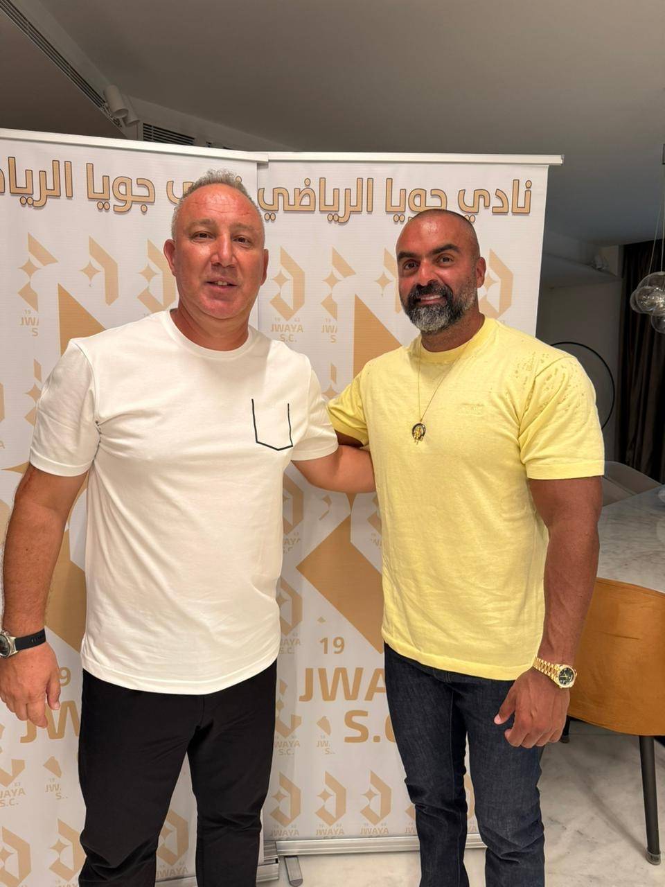 Football Lebanon - الكابتن خالد الحمصي مدربًا لحراس نادي جويّا الرياضي