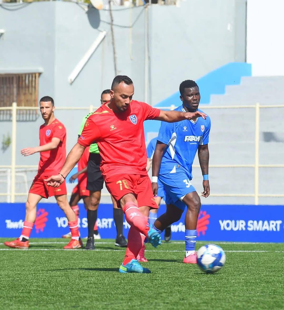 Football Lebanon - سعد يوسف لاعب حر