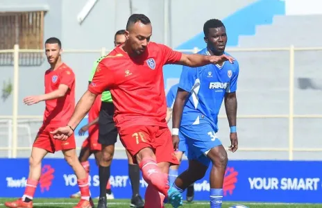 Football Lebanon - سعد يوسف لاعب حر