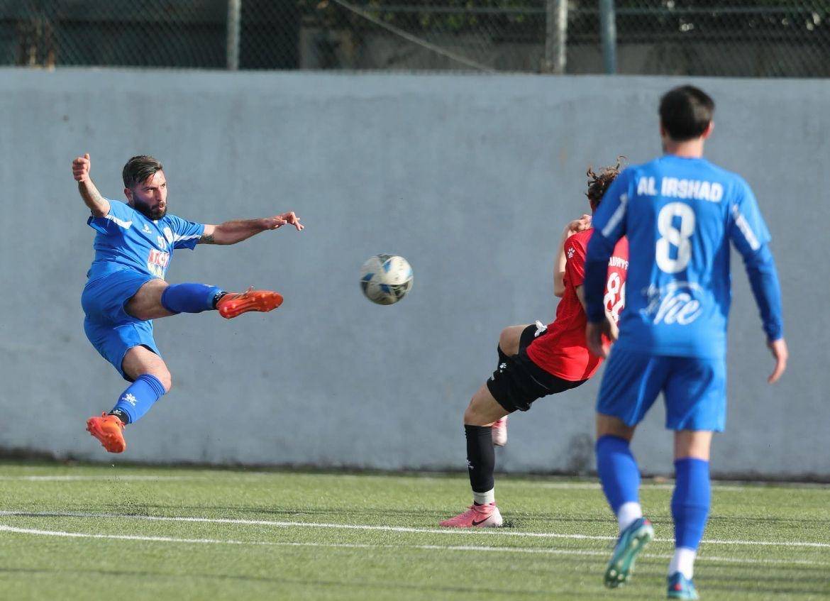 Football Lebanon - مصطفى حسن | العمر مجرد رقم وكل شخص لديه إمكانيات