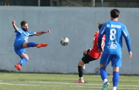 Football Lebanon - مصطفى حسن | العمر مجرد رقم وكل شخص لديه إمكانيات