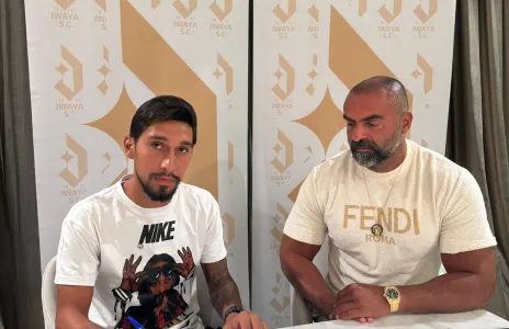 Football Lebanon - حسين منذر جديد  نادي جويا الرياضي