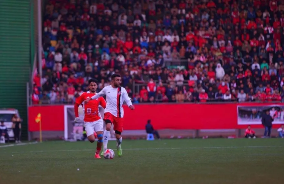 Football Lebanon - مفاوضات كايد و كهرباء الإسماعيلية لم تنجح