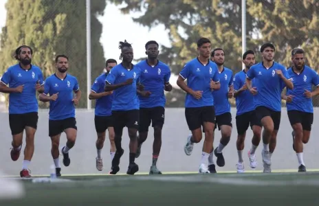 Football Lebanon - وبدأ التحدي عند نادي جويا الرياضي