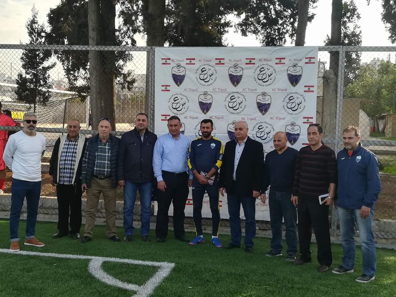 Football Lebanon - حجيج يتسلّم مهامه في طرابلس