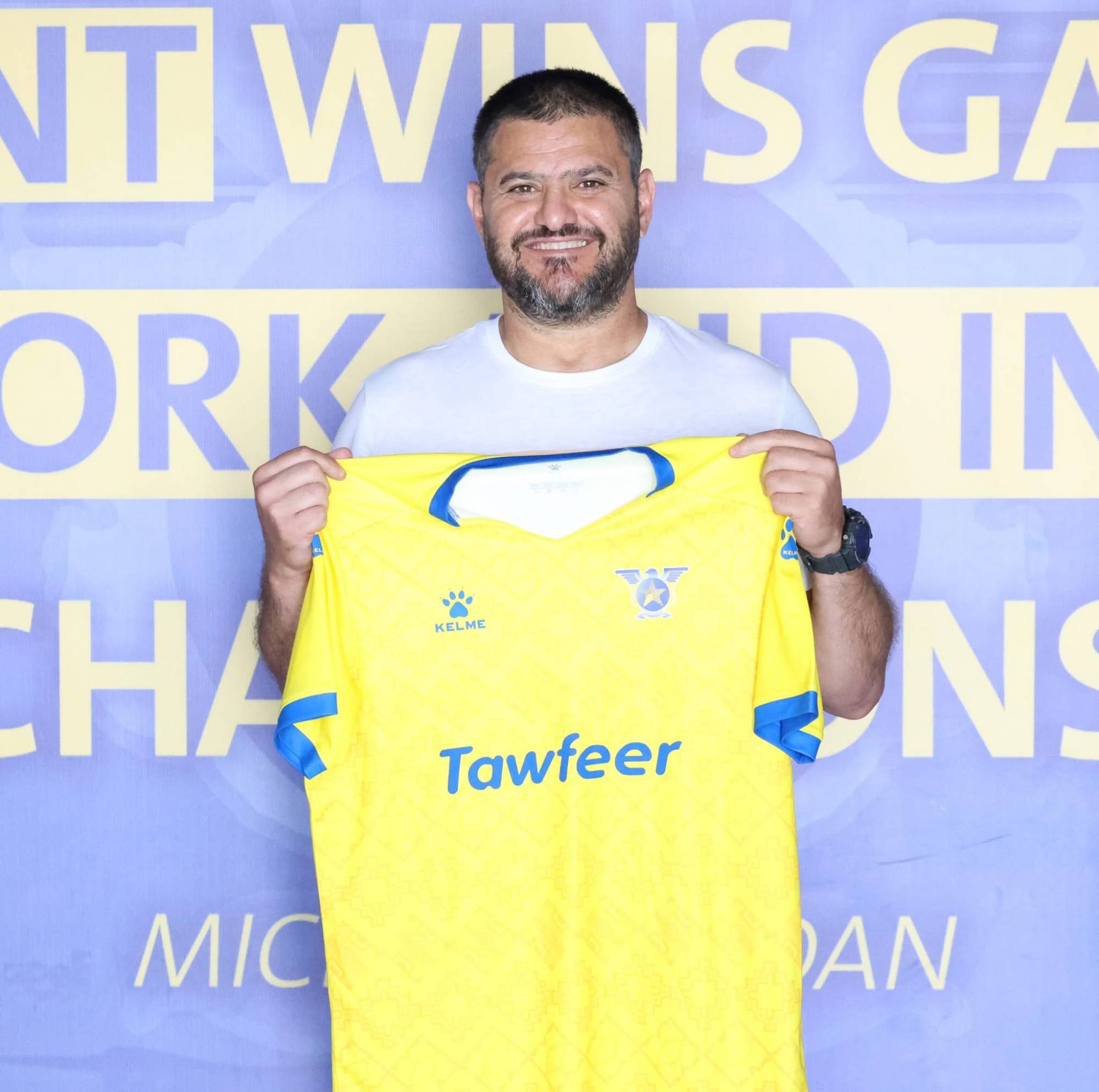 Football Lebanon - الصمد يعود إلى بيته