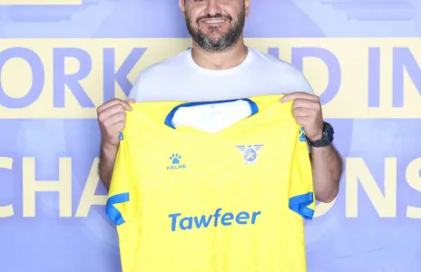 Football Lebanon - الصمد يعود إلى بيته