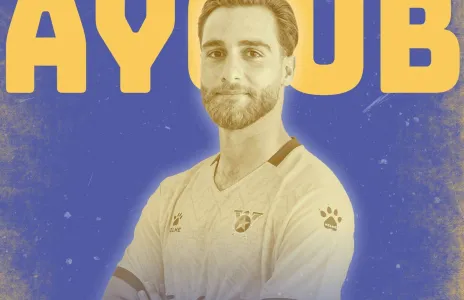 Football Lebanon - حسن أيوب صفاوي قادماً من نادي الراسينغ