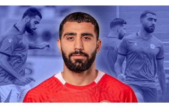 Football Lebanon - الدولي جهاد أيوب في صفوف جويا الرياضي