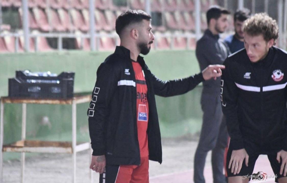 Football Lebanon - مصطفى حسن قريب من التوقيع