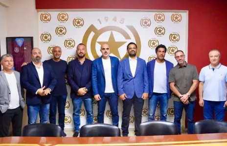 Football Lebanon - النجمة يفتح صفحة جديدة  وبيطار رئيساً تنفيذياً يقود مشروع النهوض