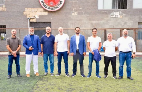 Football Lebanon - العمل إنطلق