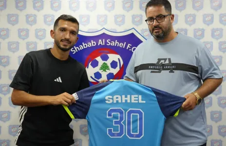 Football Lebanon - فضل عجمي في صفوف شباب الساحل