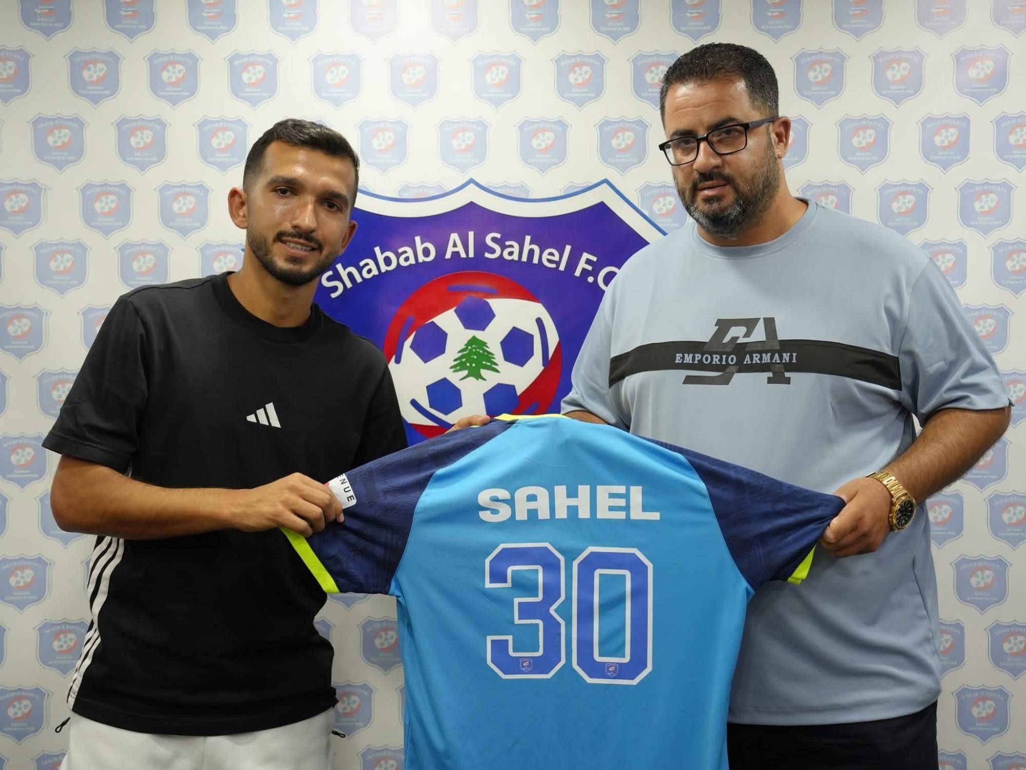 Football Lebanon - فضل عجمي في صفوف شباب الساحل