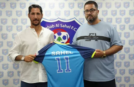 Football Lebanon - ايكر في صفوف شباب الساحل