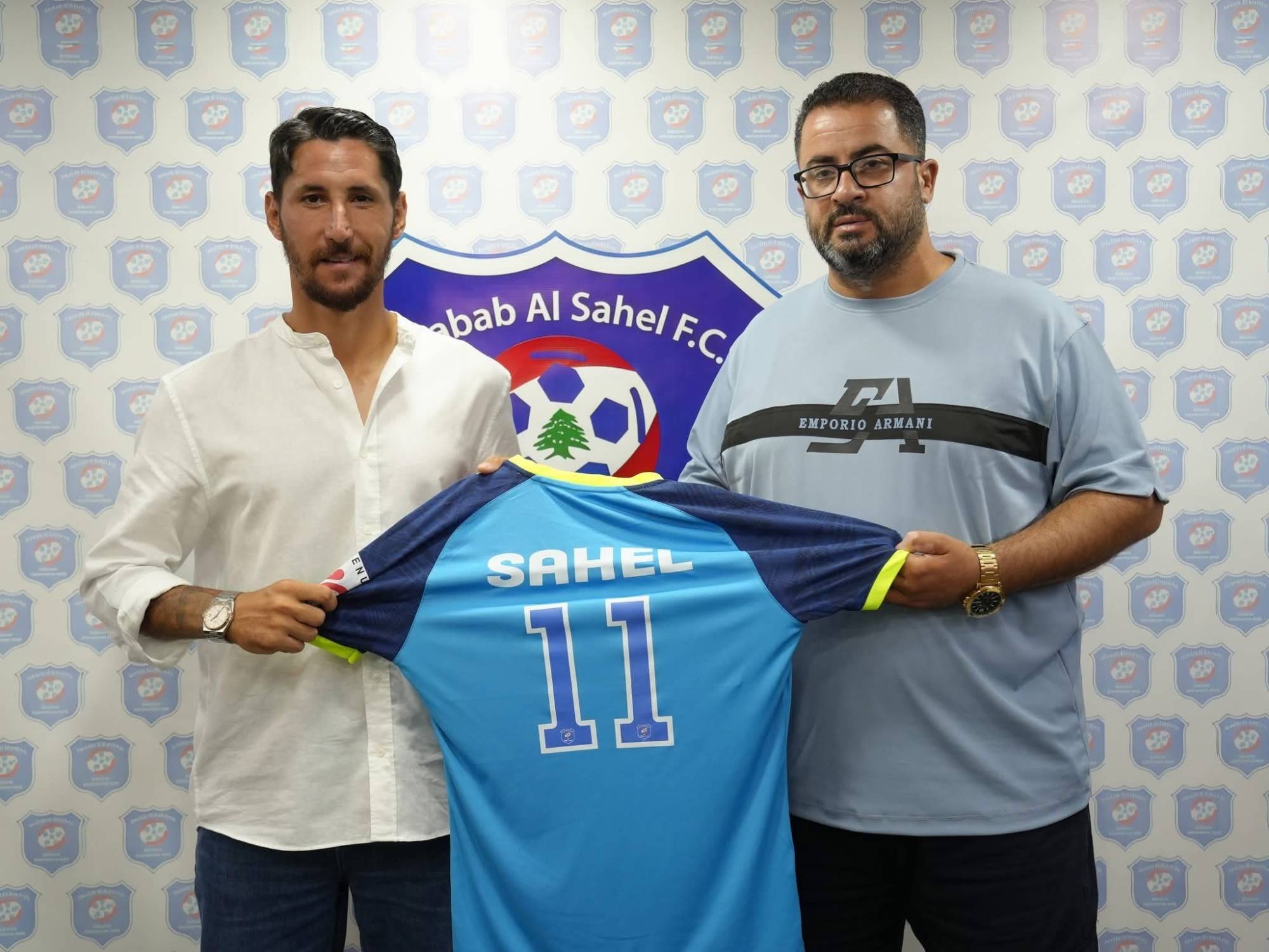 Football Lebanon - ايكر في صفوف شباب الساحل