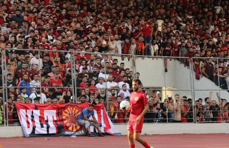 Football Lebanon - عبد الله مغربي يشكر النجمة وشعبه