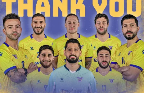 Football Lebanon - رسميا الصفاء يعلن عن مغادرة ٨ لاعبين