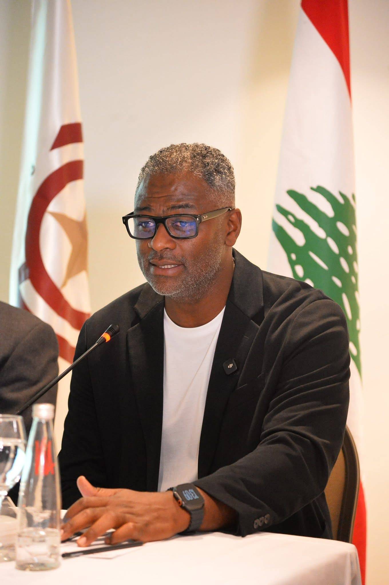 Football Lebanon - الجعايدي مديراً فنياً جديداً  لنادي النجمة