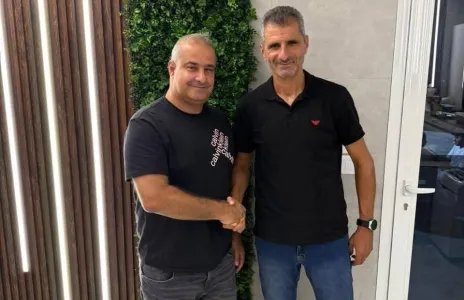 Football Lebanon - حسين حسون مديراً فنياً لنادي الجليل قانا