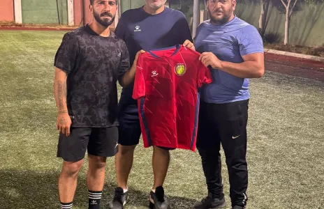 Football Lebanon - مصطفى حسن في صفوف هلال النصر