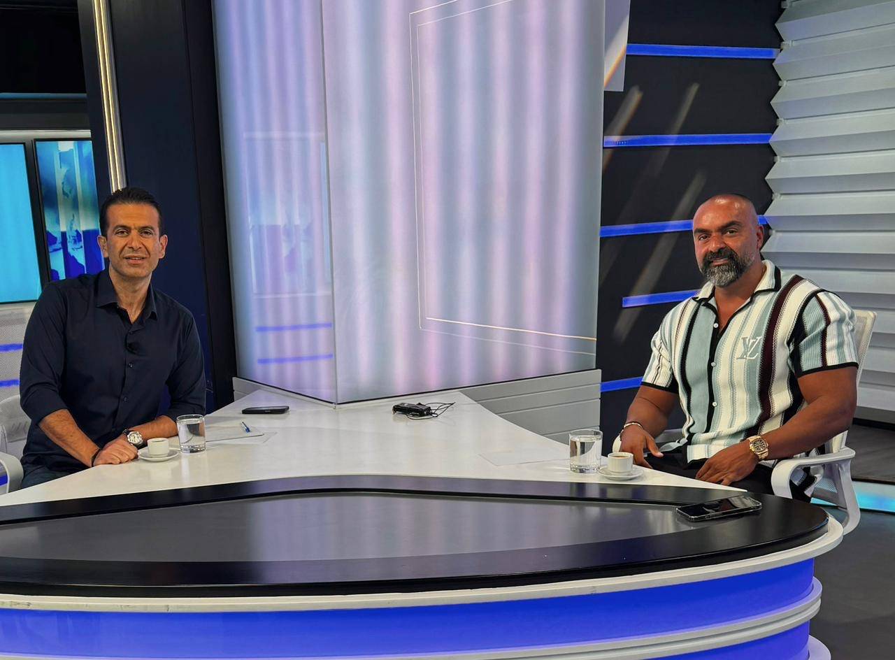 Football Lebanon - ‎أبرز ما جاء في مقابلة رئيس نادي جويا الرياضي الحاج وسام سعد