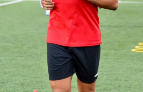 Football Lebanon - إصابة قائد النجمة خلال التمارين