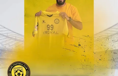 Football Lebanon - أولى صفقات البرج هي تجديد عقد حجازي