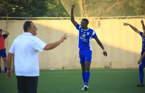 Football Lebanon - المبرة يتعاقد مع السنغالي نداي