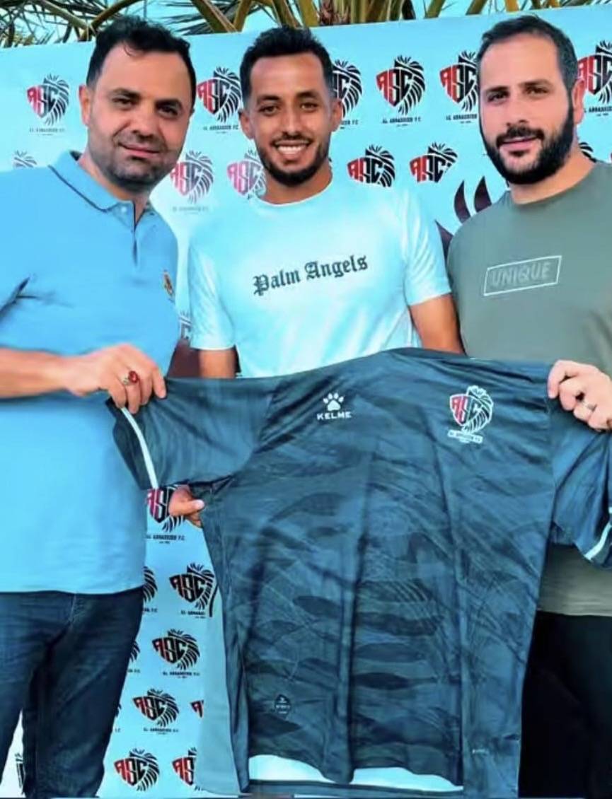 Football Lebanon - الحارس الأمين محمد عيسى مستمر مع العباسية