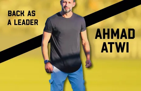 Football Lebanon - عطوي مدرباً للبرج من جديد