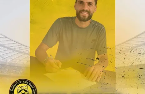 Football Lebanon - قاسم الشوم يوقع لنادي البرج