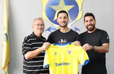 Football Lebanon - علي مرقباوي في صفوف الصفاء