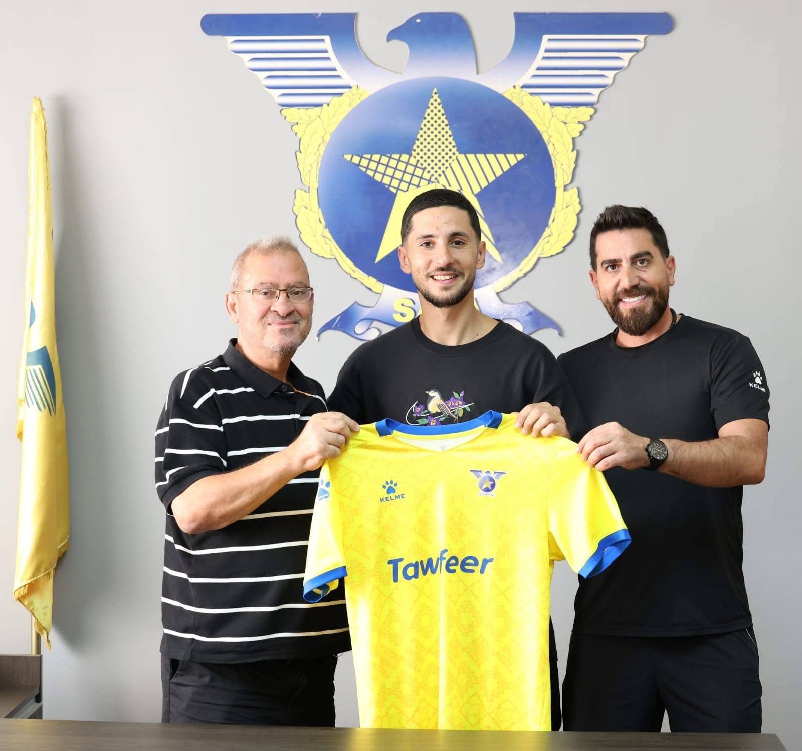 Football Lebanon - علي مرقباوي في صفوف الصفاء